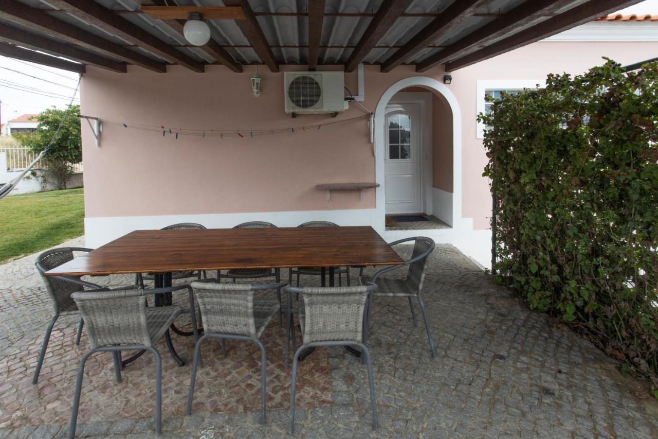 Vila Vivenda Esgravina Sesimbra Exteriér fotografie