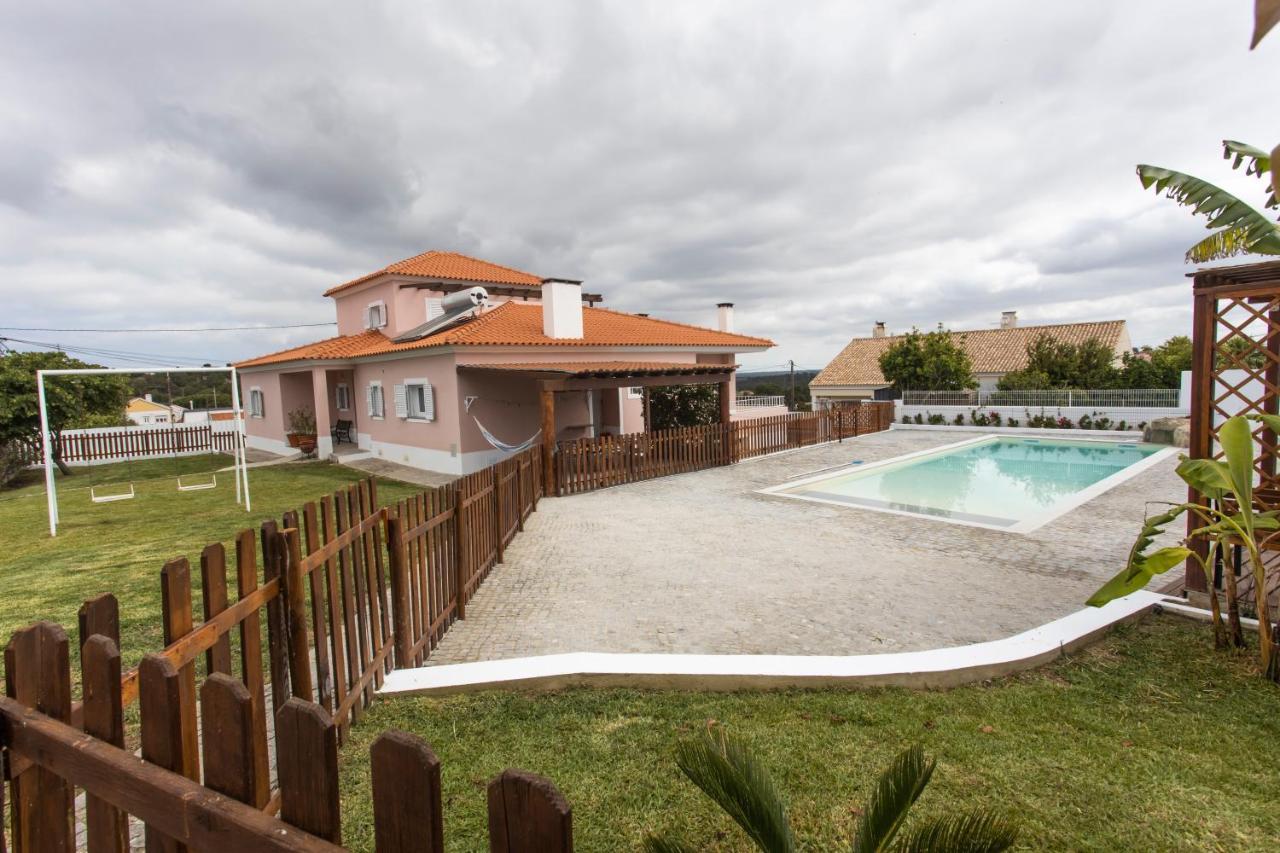 Vila Vivenda Esgravina Sesimbra Exteriér fotografie