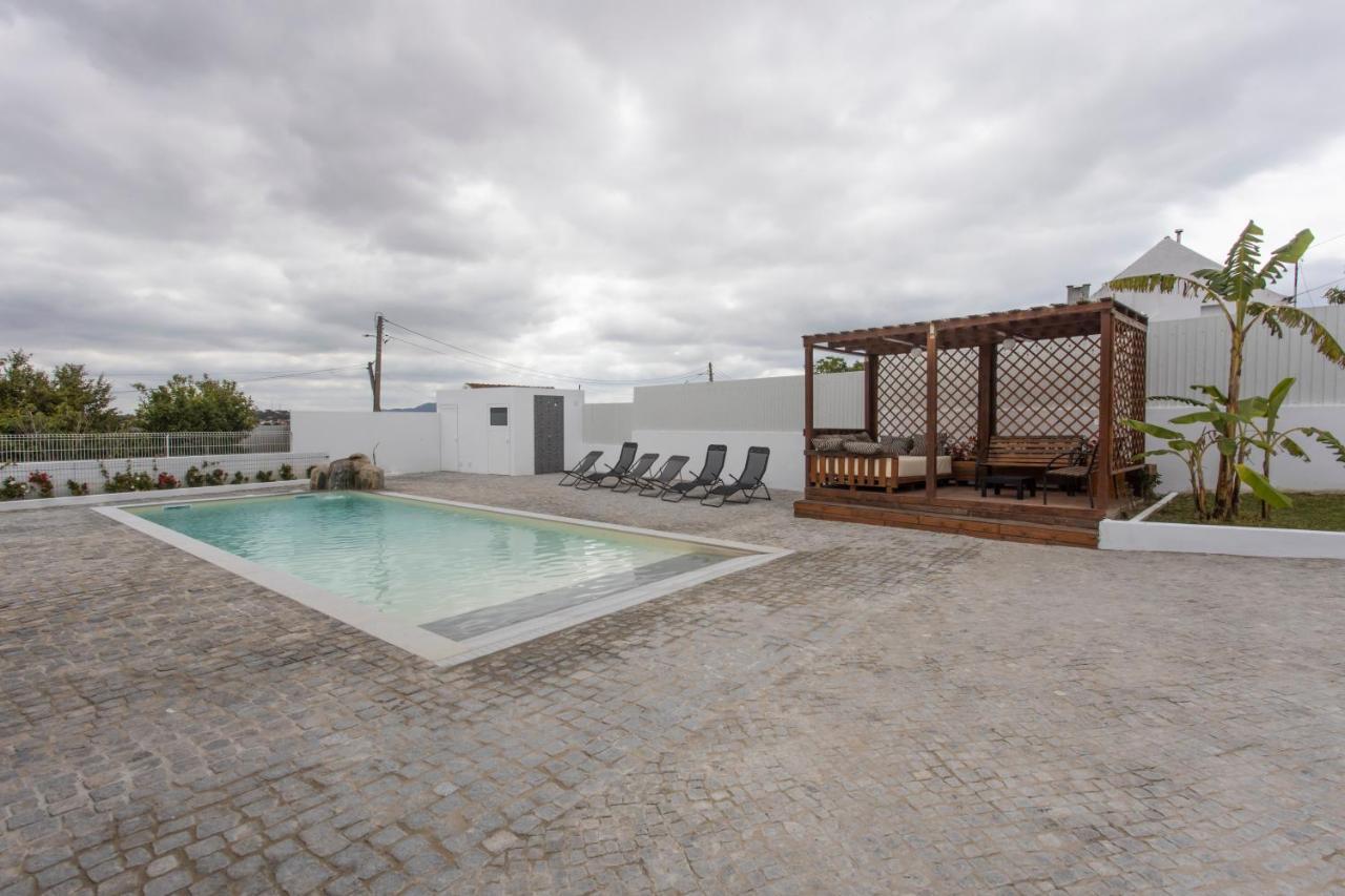 Vila Vivenda Esgravina Sesimbra Exteriér fotografie