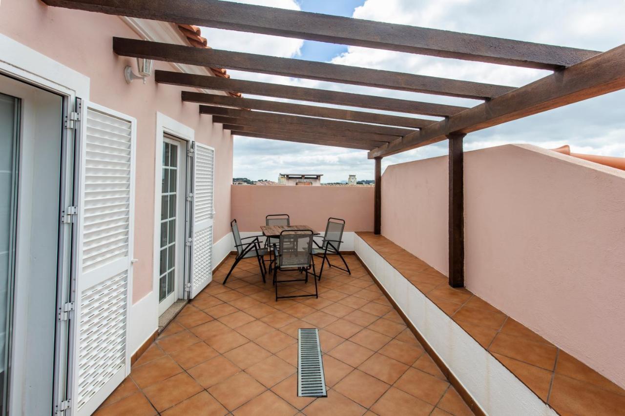Vila Vivenda Esgravina Sesimbra Exteriér fotografie